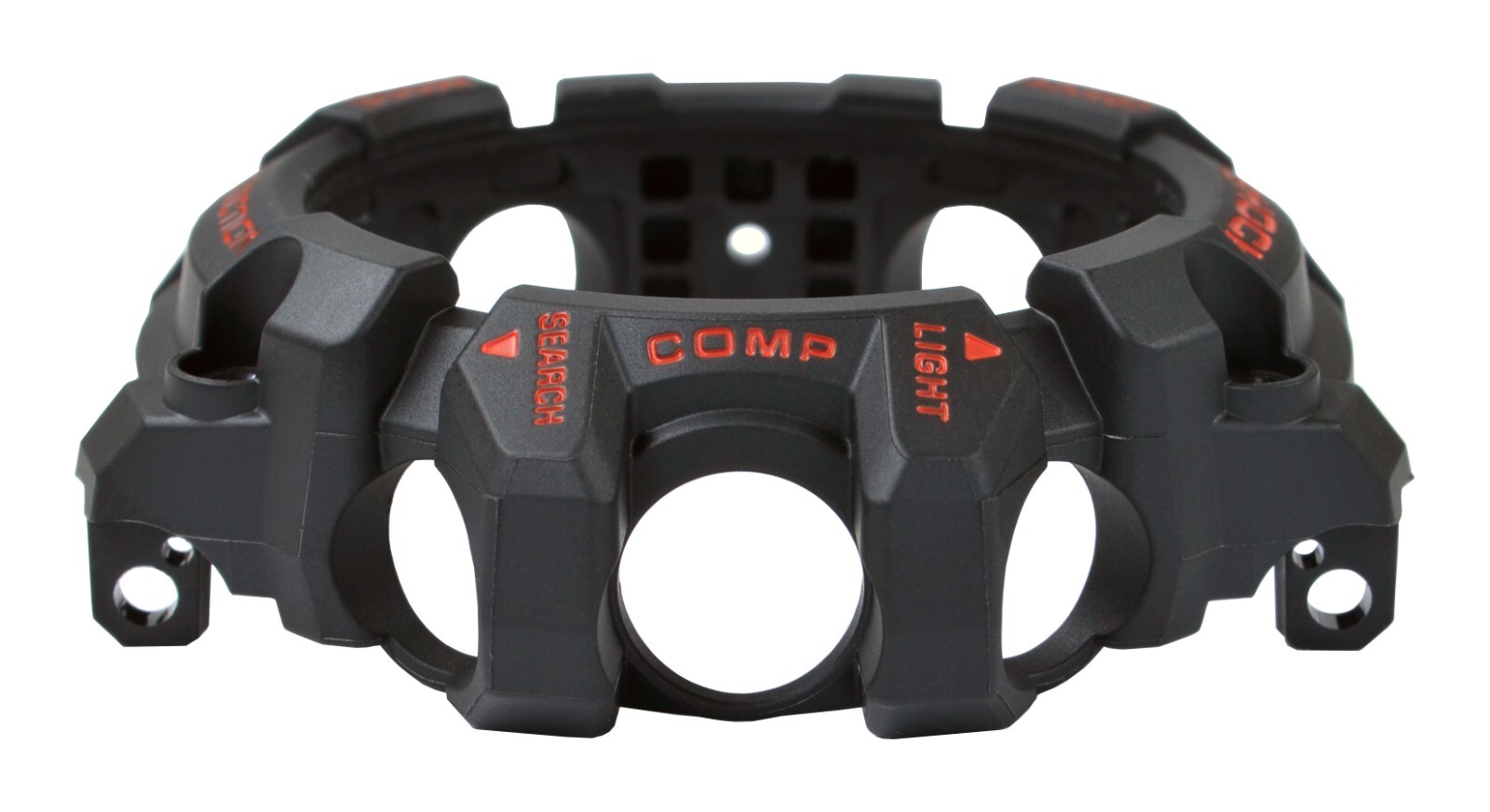 CASIO G-SHOCK Mudmaster Watch Band Bezel Shell GG-1000-4A Black Rubber Cover