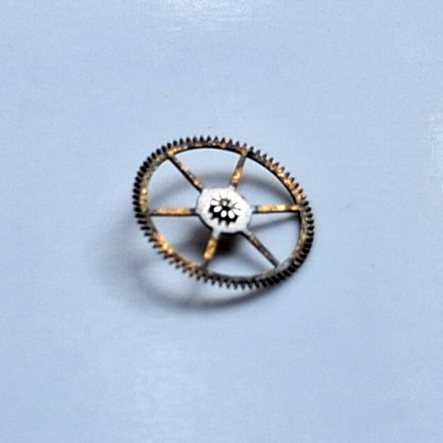Omega 39.5 Pocket Watch THIRD WHEEL pocket watch part *SEE DESCRIPTION