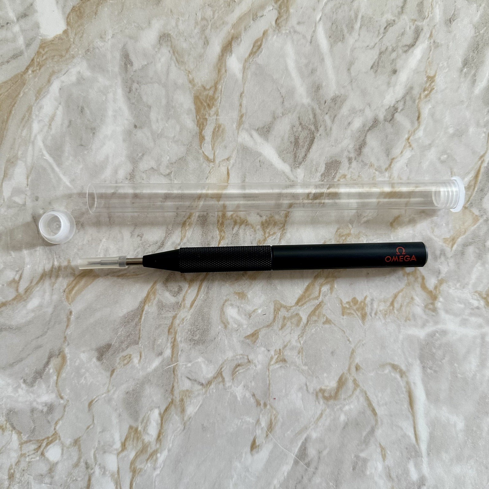 Genuine Omega Watch Precision Spring Bar / Lug Strap Bracelet Removal Tool