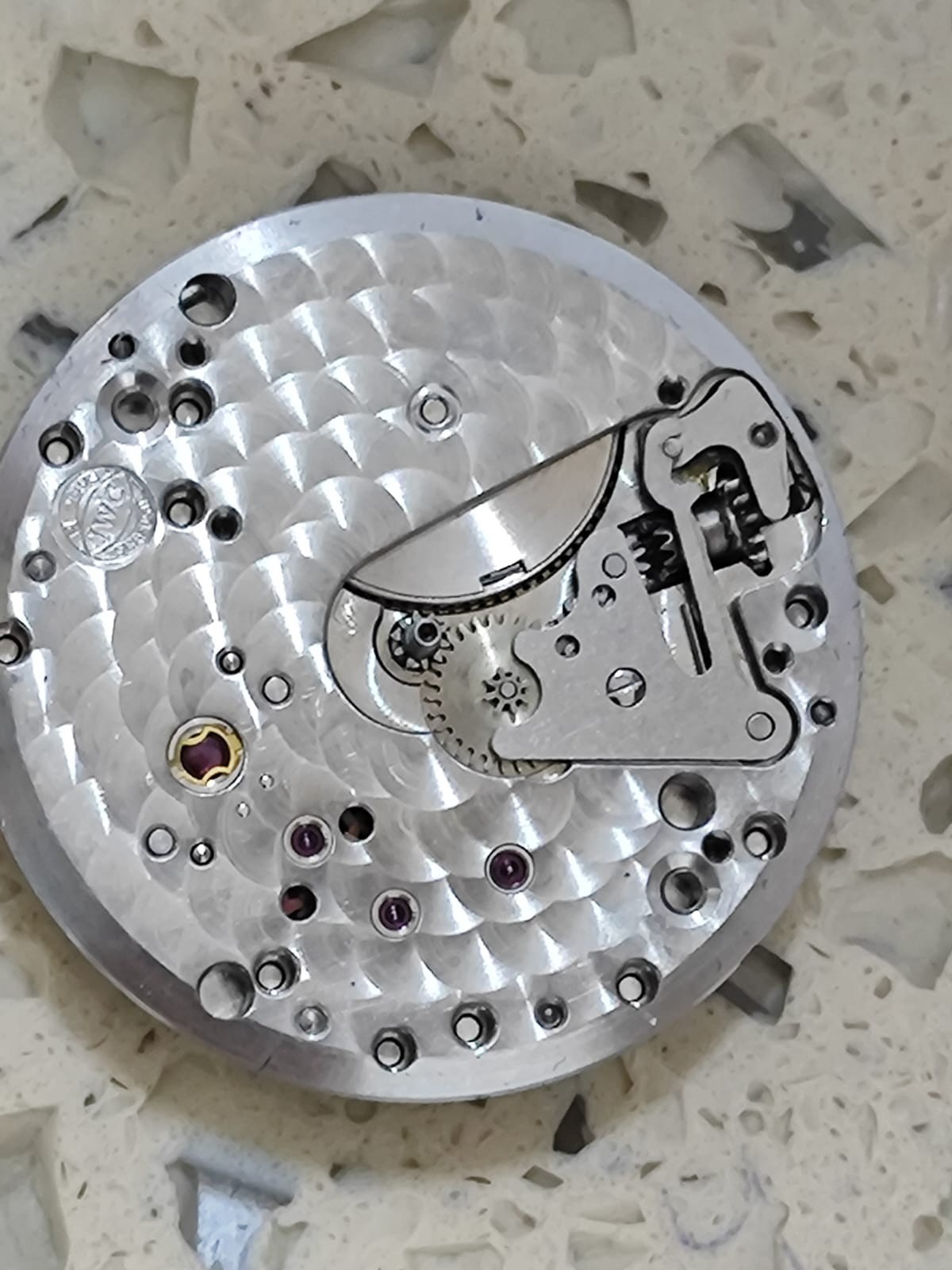 IWC Schaffhausen Cal C 89 Movement Working IWC C89 Used