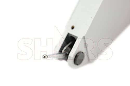 Shars .060″ Swiss Type Vertical Dial Test Indicator x .0005″ Dia. 1.5″