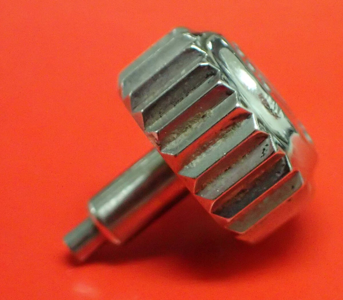 Genuine ROLEX 802-0 Crown 8mm for Deepsea 116660 126660 Watch Part #143