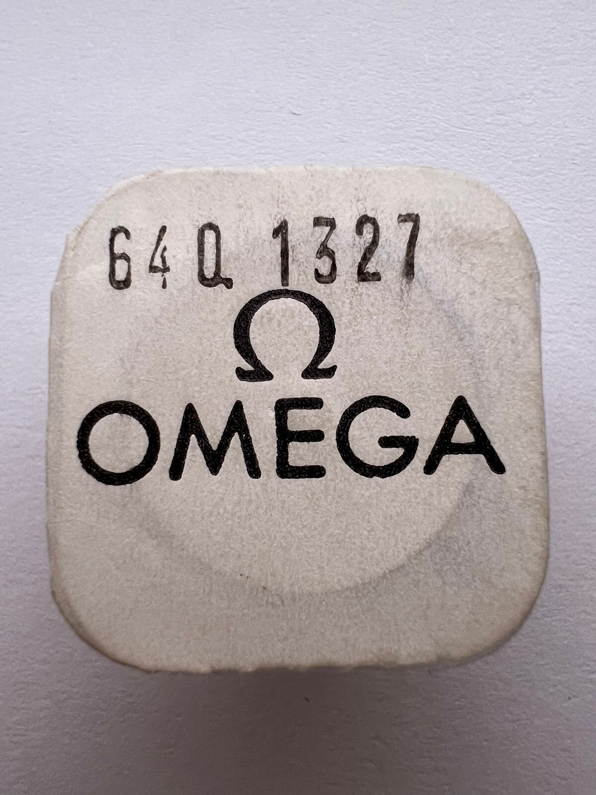 Vintage Original Omega 640-1327, Balance – Complete Part (New) Fits 640, 650