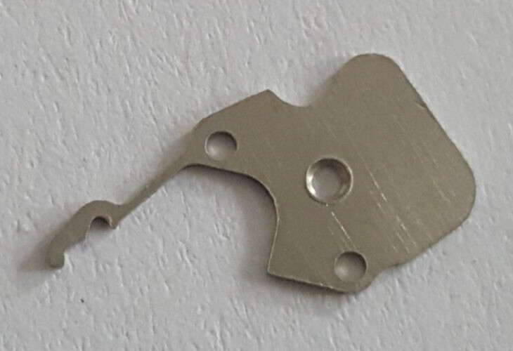Lunesa Caliber 33 Part Number 445 (Setting Lever Spring)