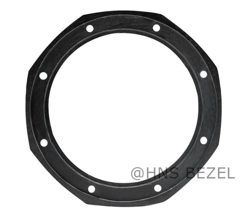 Ceramic Black Matt Bezel Insert Fits For Audemars Piguet Royal Oak Offshore 42MM