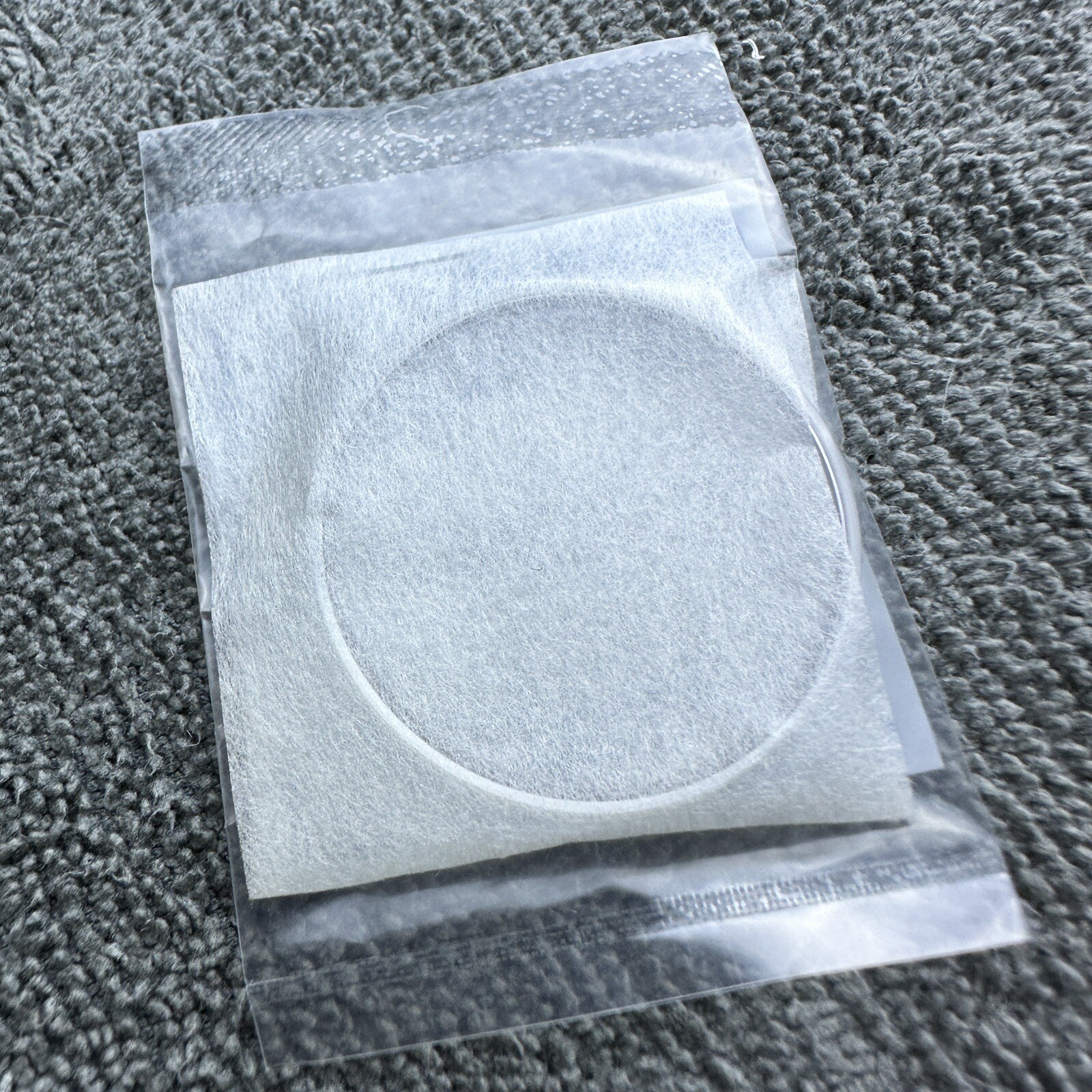 NOS PLEXI CRYSTAL FOR SEIKO 6145-8000 6146-8000 6146-8009 6156-8020 310T40AN