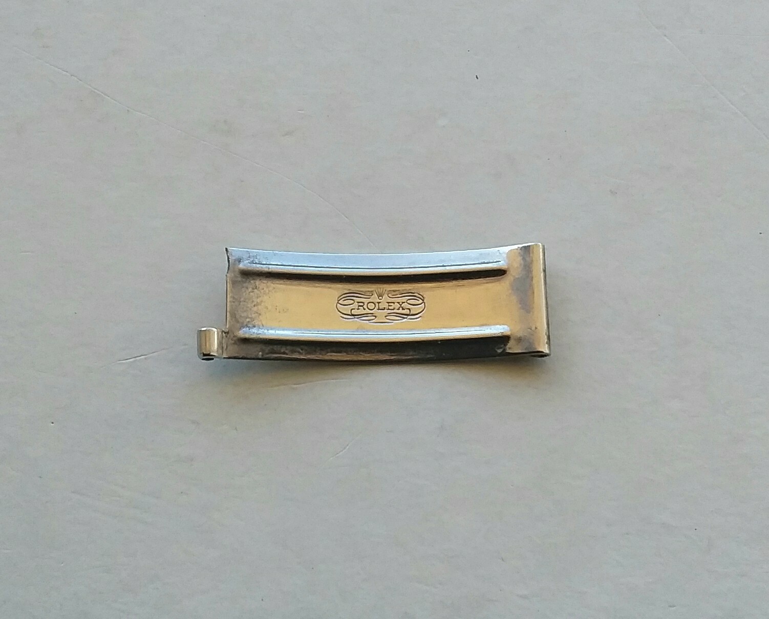 Rolex Lamella Blade “Demaged” for Clasp Lady Women