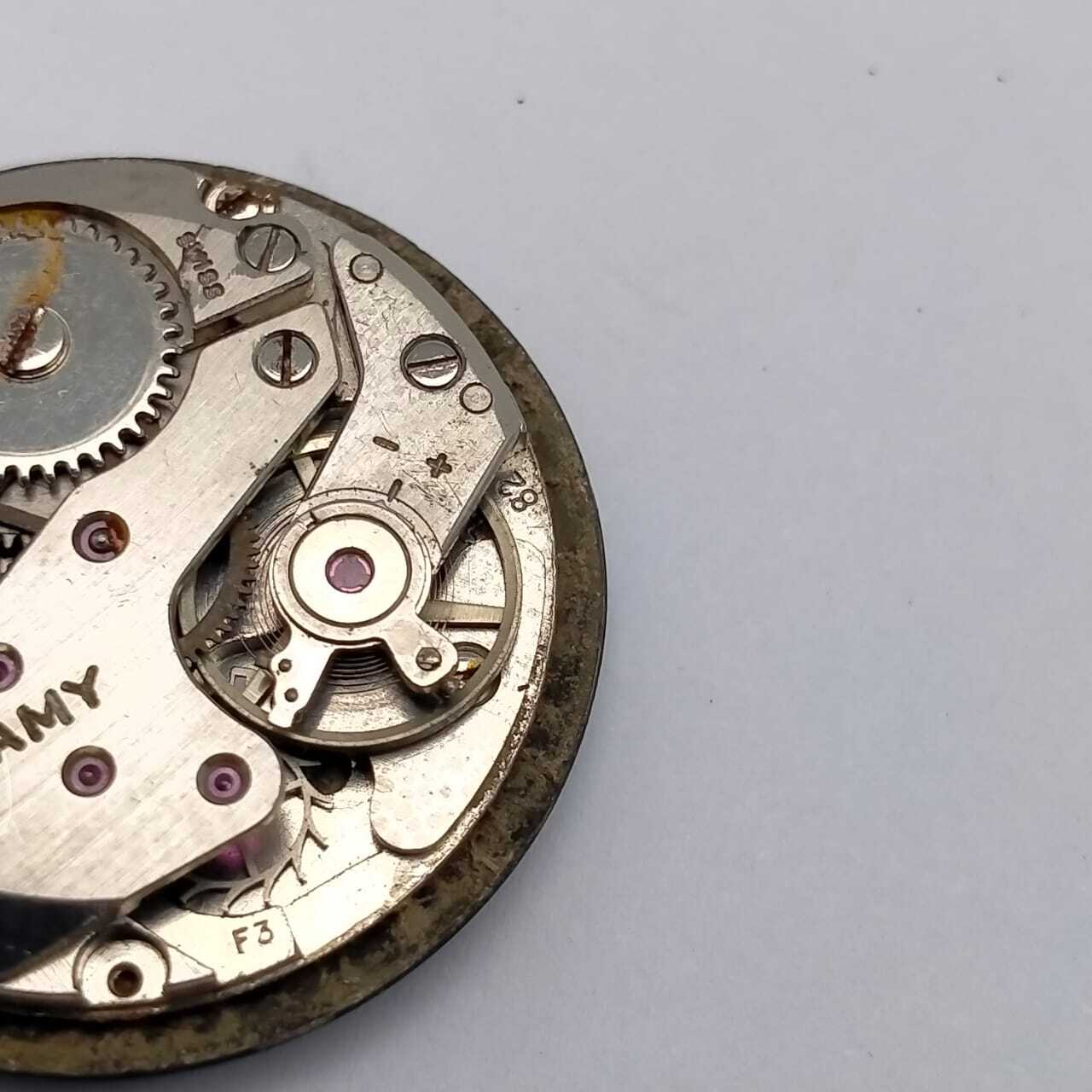 Camy Cal.82 Manual Winding Vintage Watch Movement For Parts SMI72MHN1