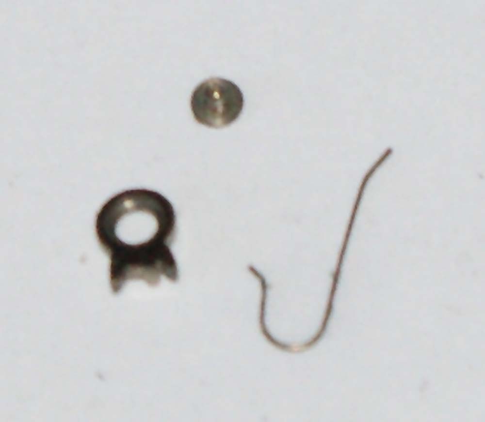 AS CAL. 1290, 1291, 1349, 1380, 1510 PAWL WITH SPRING PART No. 425/430