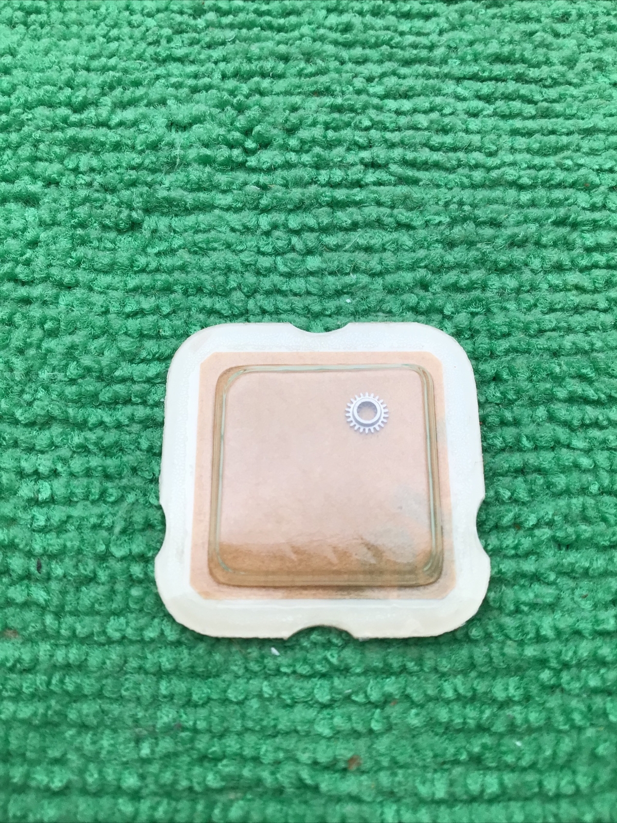 Omega 640 1101 Crown Wheel Part