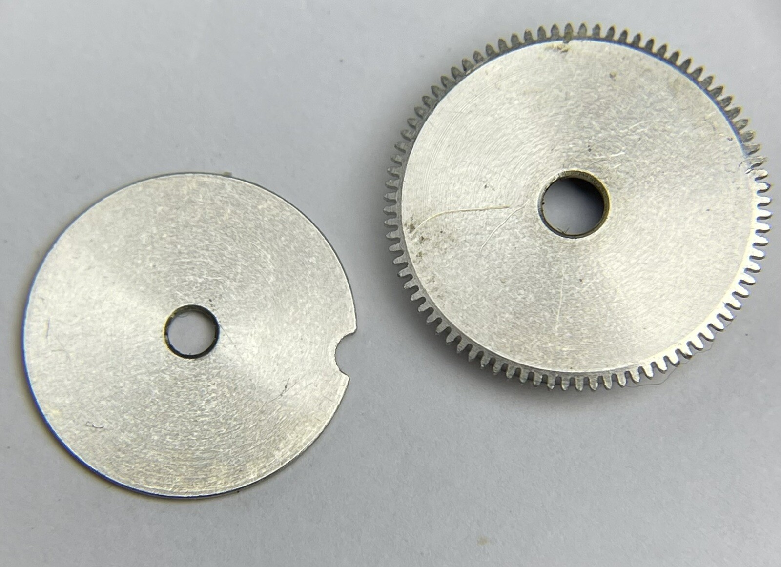 Movement Watch AS 1067 – AS 1052 Original Replacement – INCOMPLETE BARREL