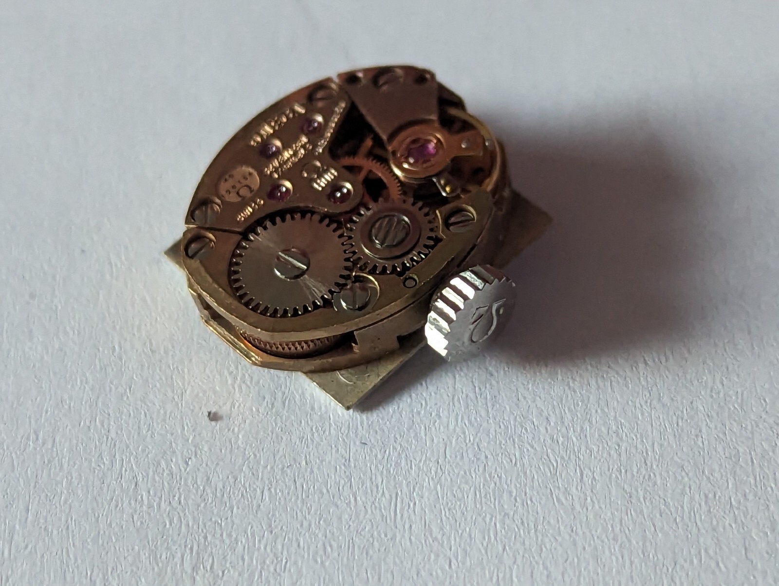 Vintage Omega 1100 Mechanical Watch Movement (Spares/Repairs)