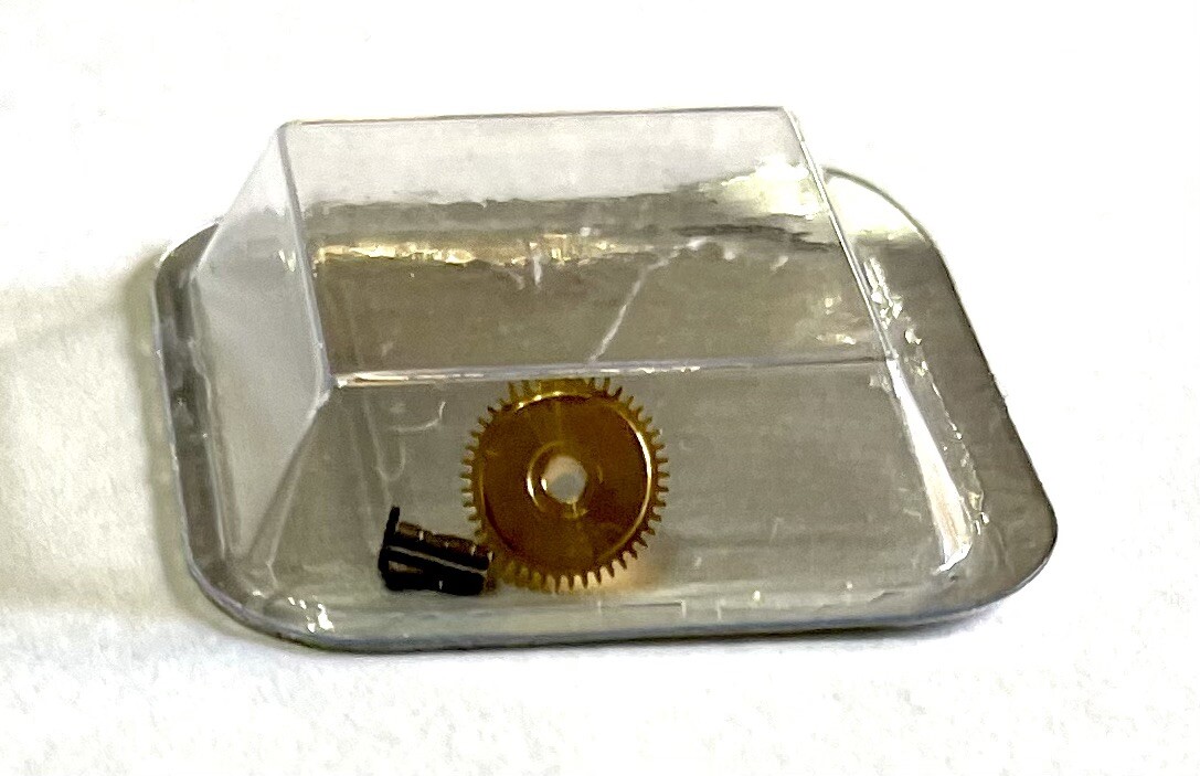 GENUINE SWISS MADE ROLEX WATCH PART CAL. 3135 3135-280 JT-07 HOUR WHEEL