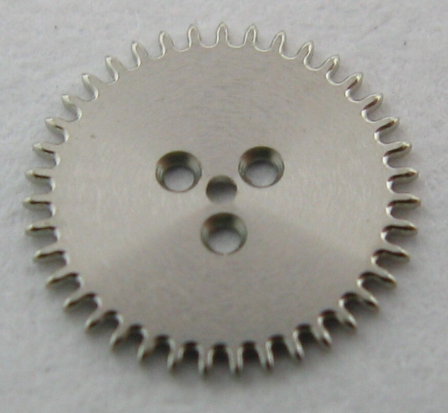 Patek Philippe Geneva Cal. 215 part crown wheel #420