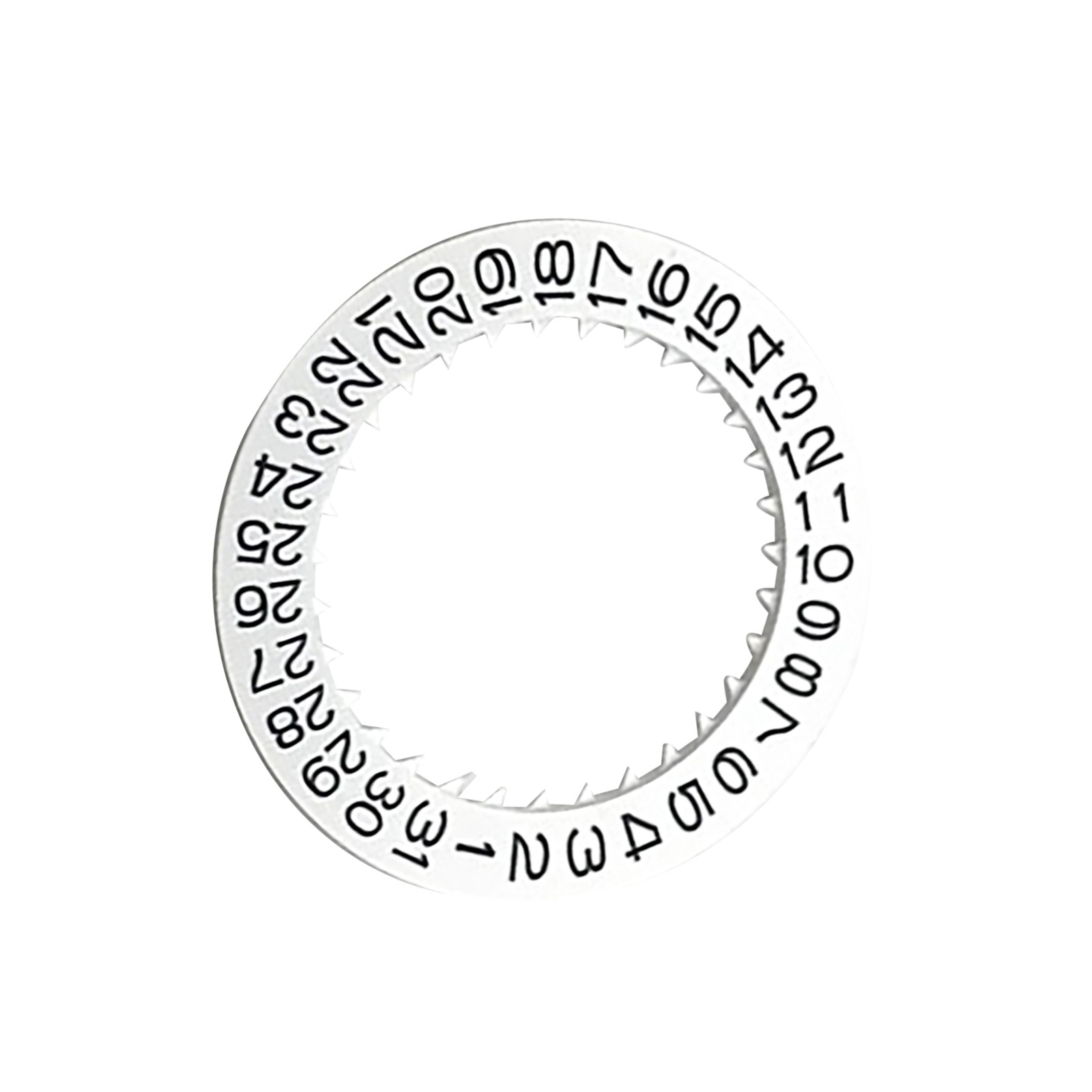 Watch Movement Date Wheel Dail Repalcement For NH35 NH36 NH37 7S26 7S36 SKX007 k