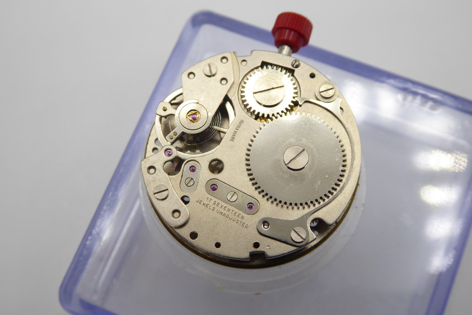 Baumgartner vintage cal. 866 manual movement