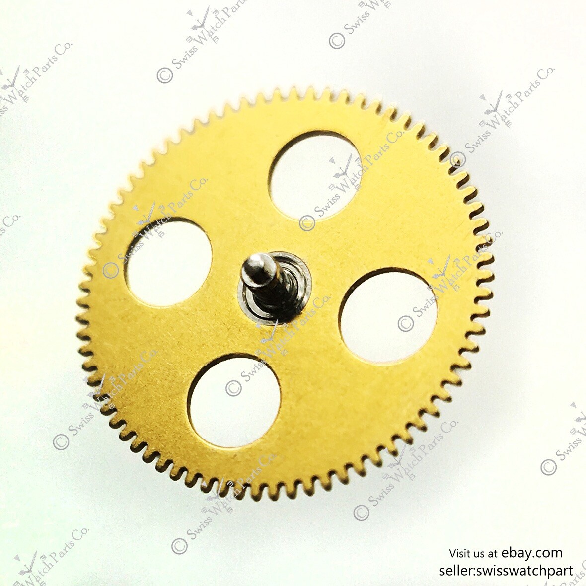 Rolex Daytona 4130-510 Driving Wheel Movement cal 4130 Genuine Watch Parts