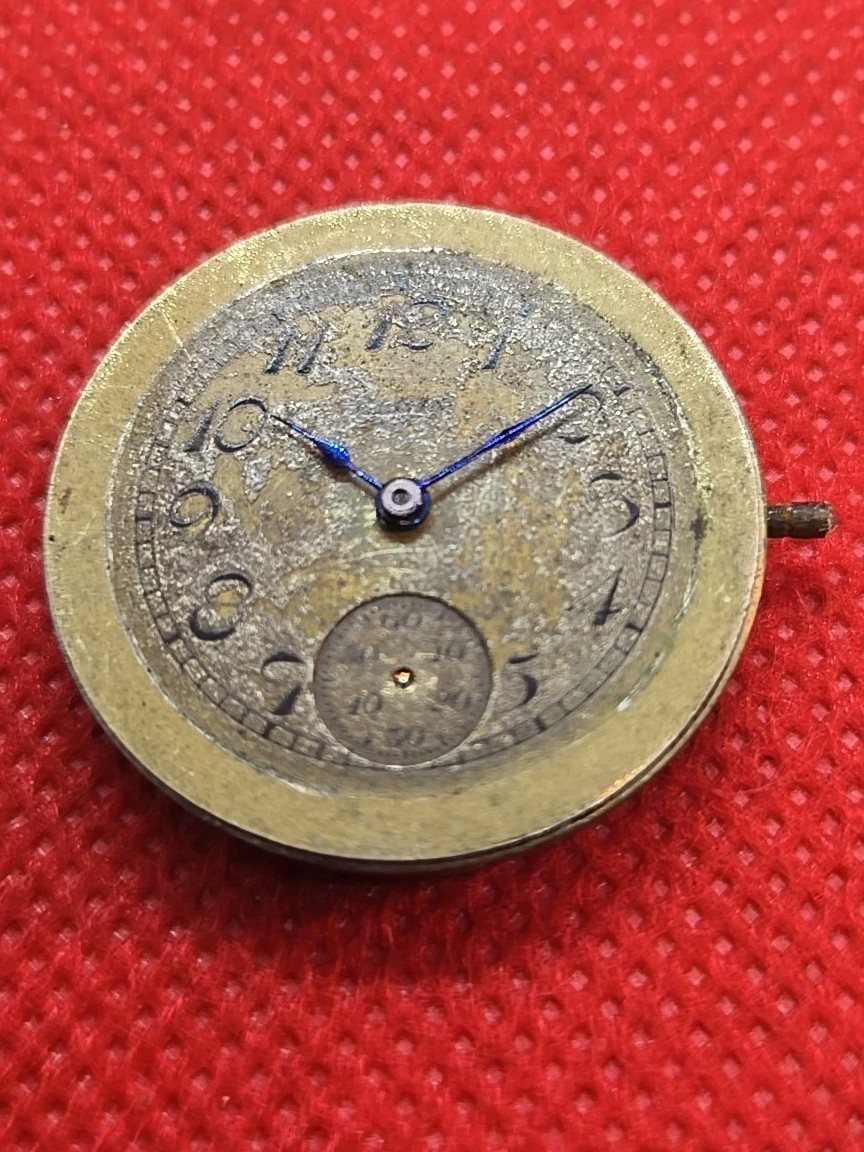 1925 ELGIN Wrist WATCH (One Of The First) MOVEMENT GRADE 430 6/0s 3A