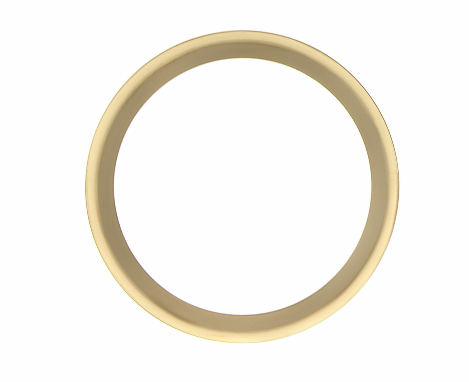 Gold Replacement Bezel Insert 40mm For Rolex Yacht-Master 16622 16623