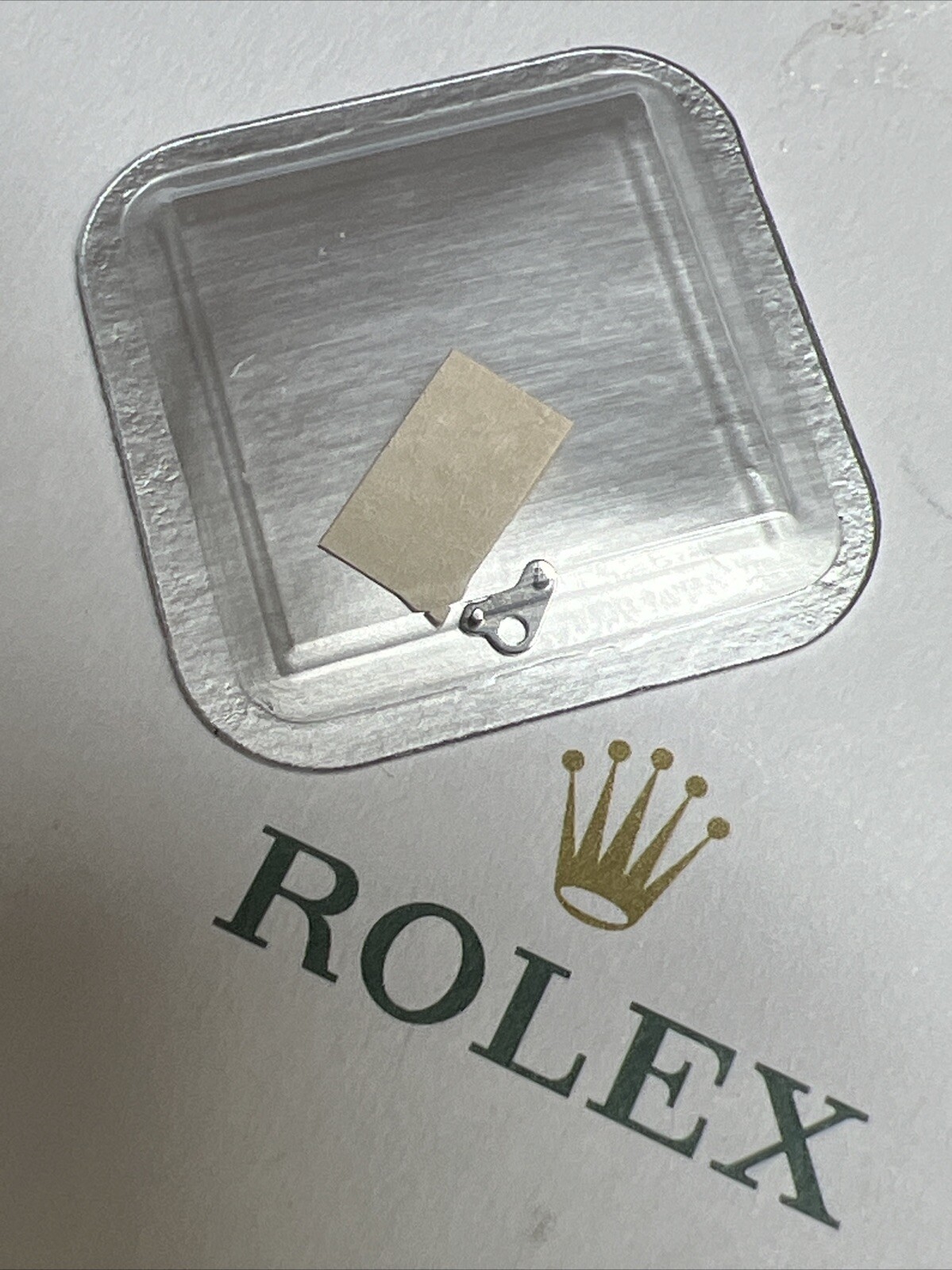 GENUINE Rolex 2030 2035 4446 Click, New Sealed