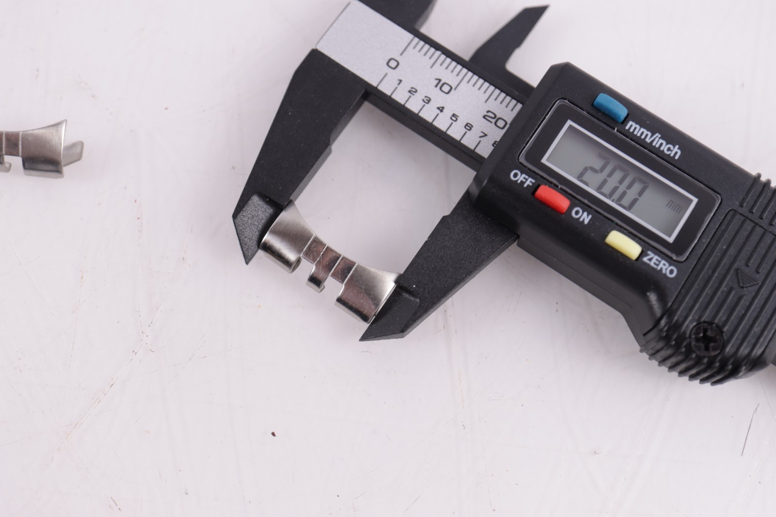 Pair Watch Bracelet End Links Endlinks==20mm