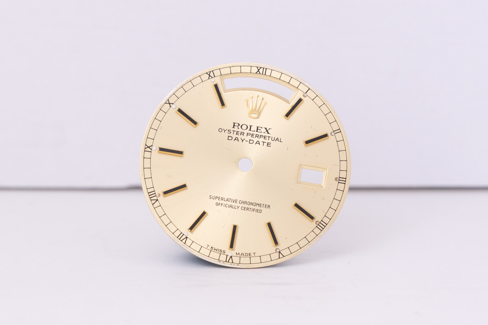 Rolex Day-Date Champagne Stick Dial for 18038 – 18238 FCD30476