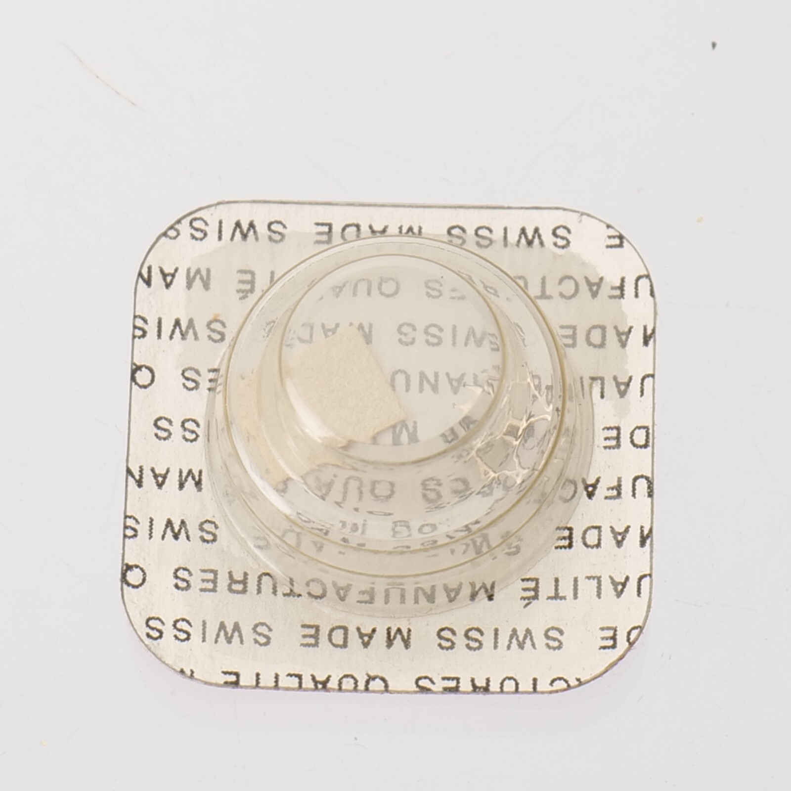 Certina KF Kurth 25.36 Escape Wheel Watch Part New Old Stock Bestfit 705/1229