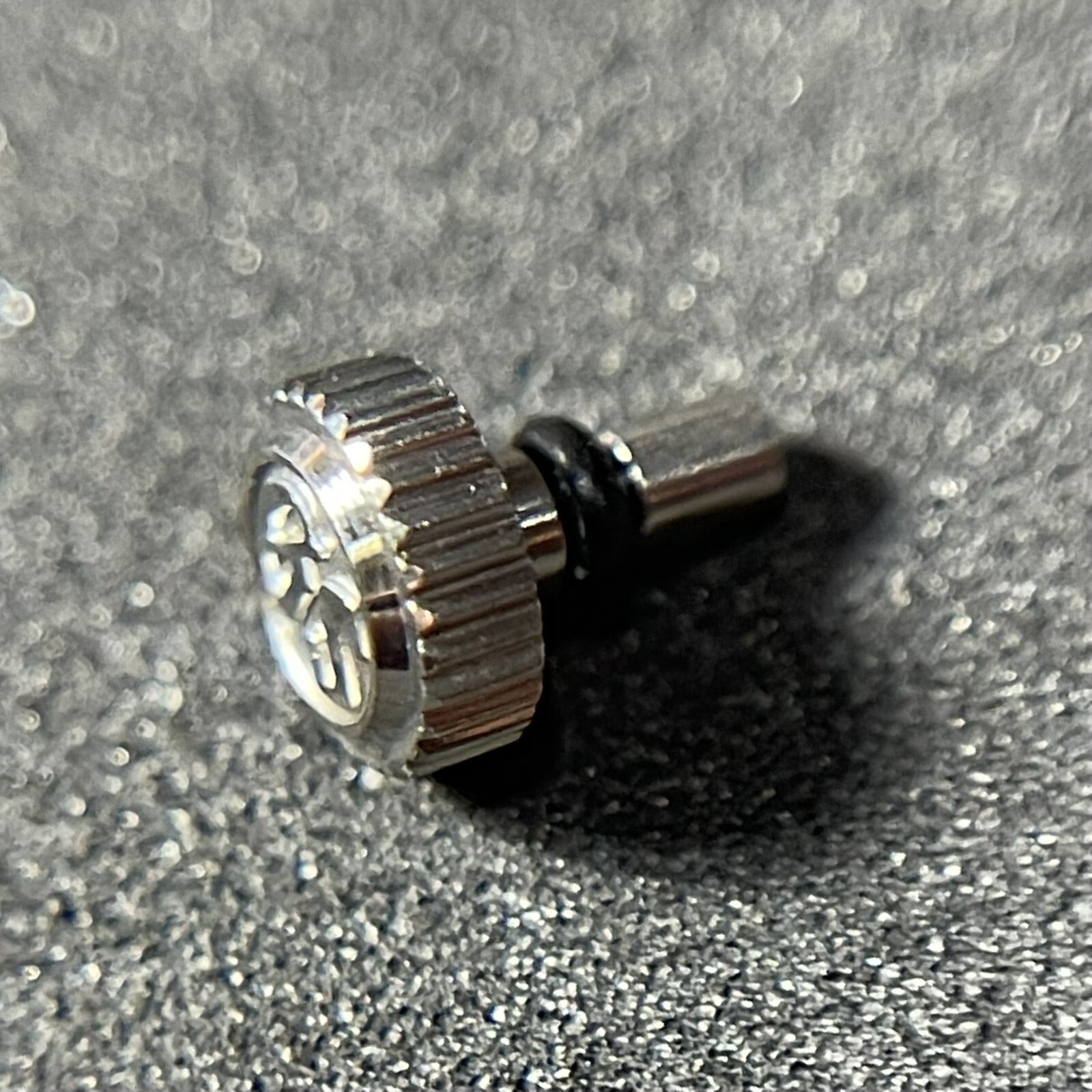 NOS GS CROWN 45M32NS VINTAGE GRAND SEIKO 5645-7011 5646-7011 5646-7030 5646-7040