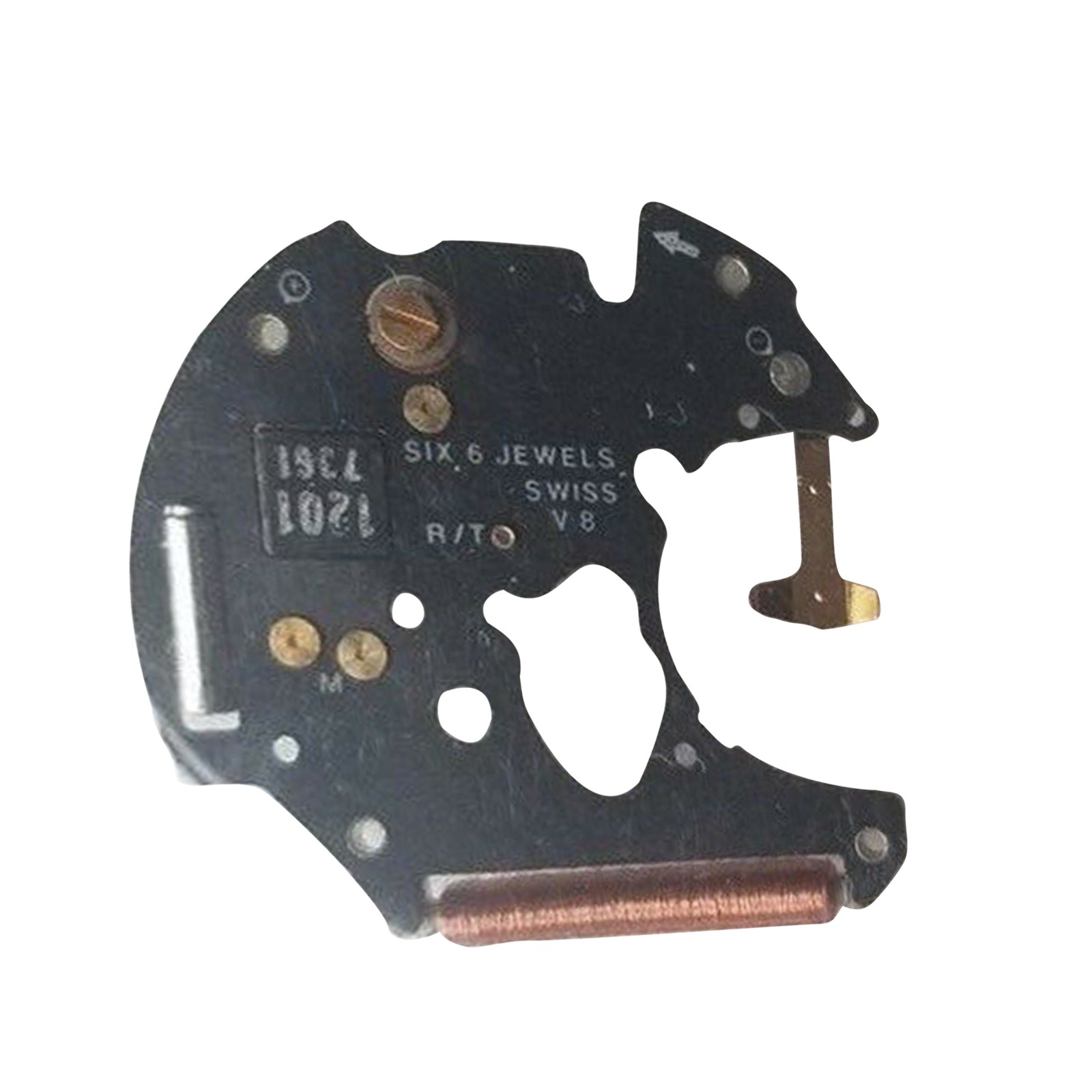Replacement Quartz Watch Circuit Board Fits For ETA 255.11 Movement Part