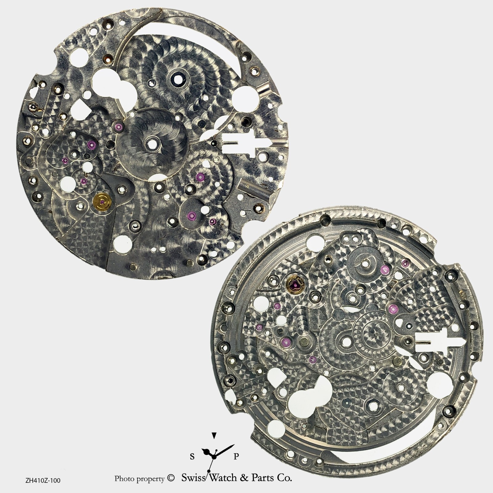 Zenith El Primero caliber 400 Watch Movement Parts Choose From the List