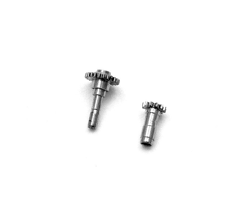 Genuine Rolex 2135 335 Cannon & Minute Pinion for Watch Caliber Movement