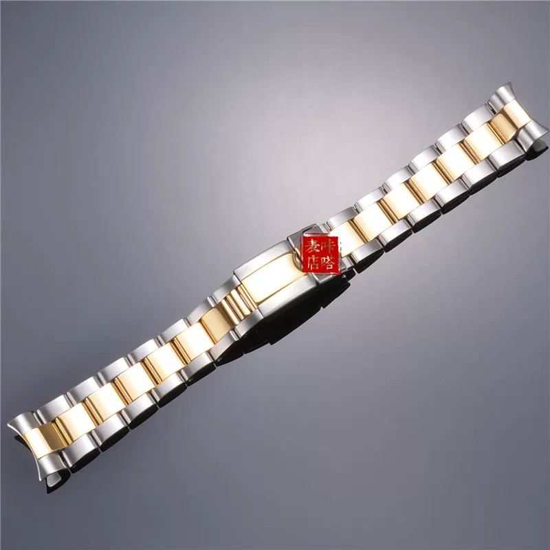 20mm Stainless Steel Watch Strap Watch Straps For Men Watch Parts