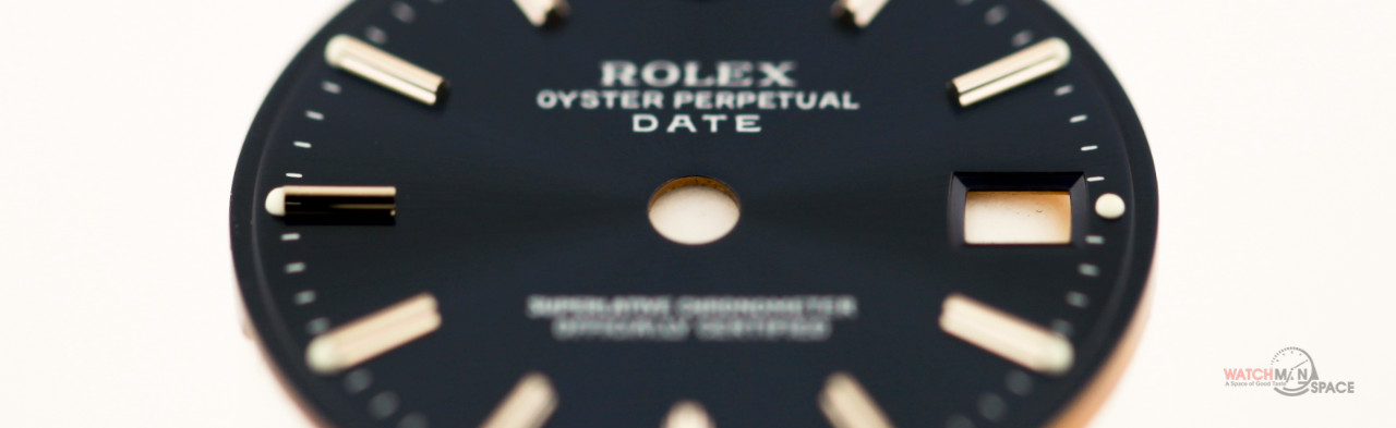 Original Lady Rolex Date 6917, 79160, 79240 Blue Stick Dial SS #J19