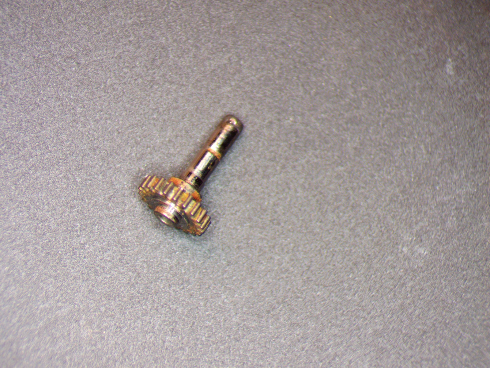 Rolex 3035 5011 Minute Pinion (only) parts repair