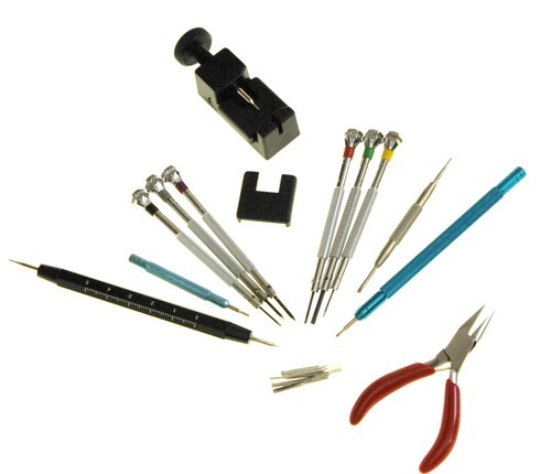 Suissetek™ Watch Strap / Band Changing Bracelet tools for Seamaster Watches
