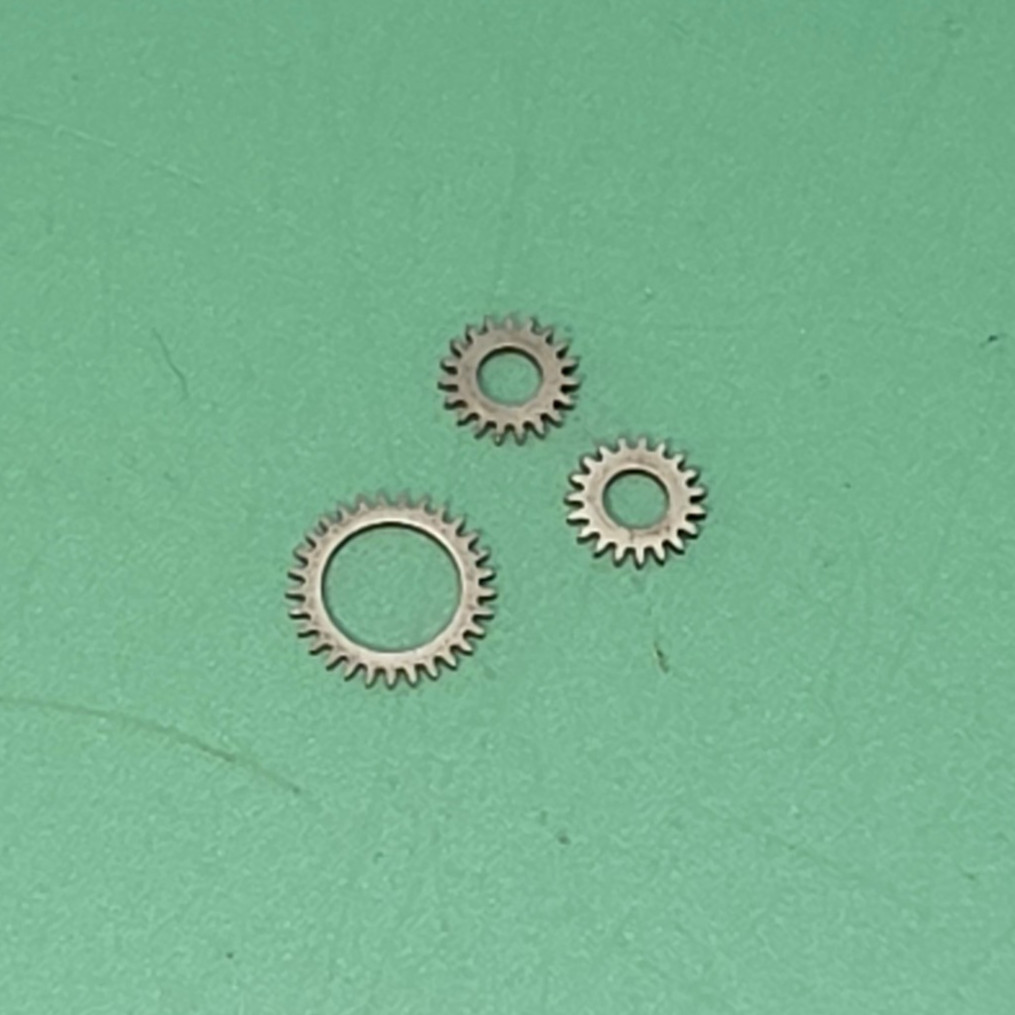 Crown Wheels EB Cal. 8021 Original Watch Part /V118