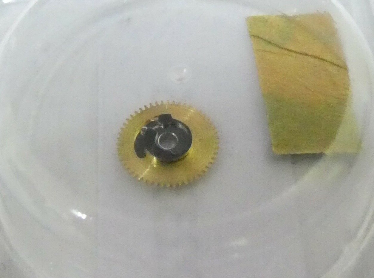 Brand New Rolex Date Wheel Caliber 2235 Part – 625 ORIGINAL