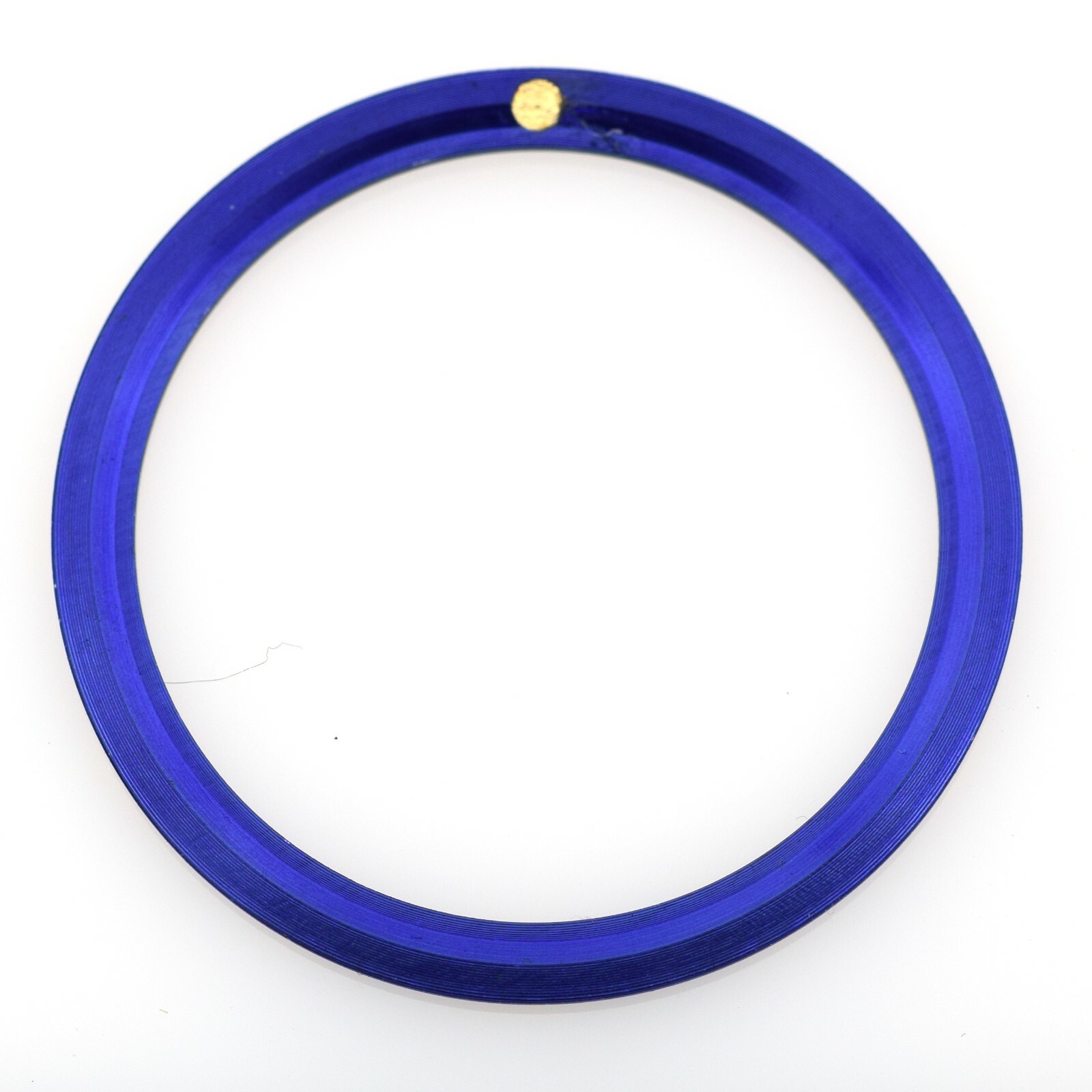 Blue and Gold Bezel Insert For Rolex Submariner 5513, 5512, 1680