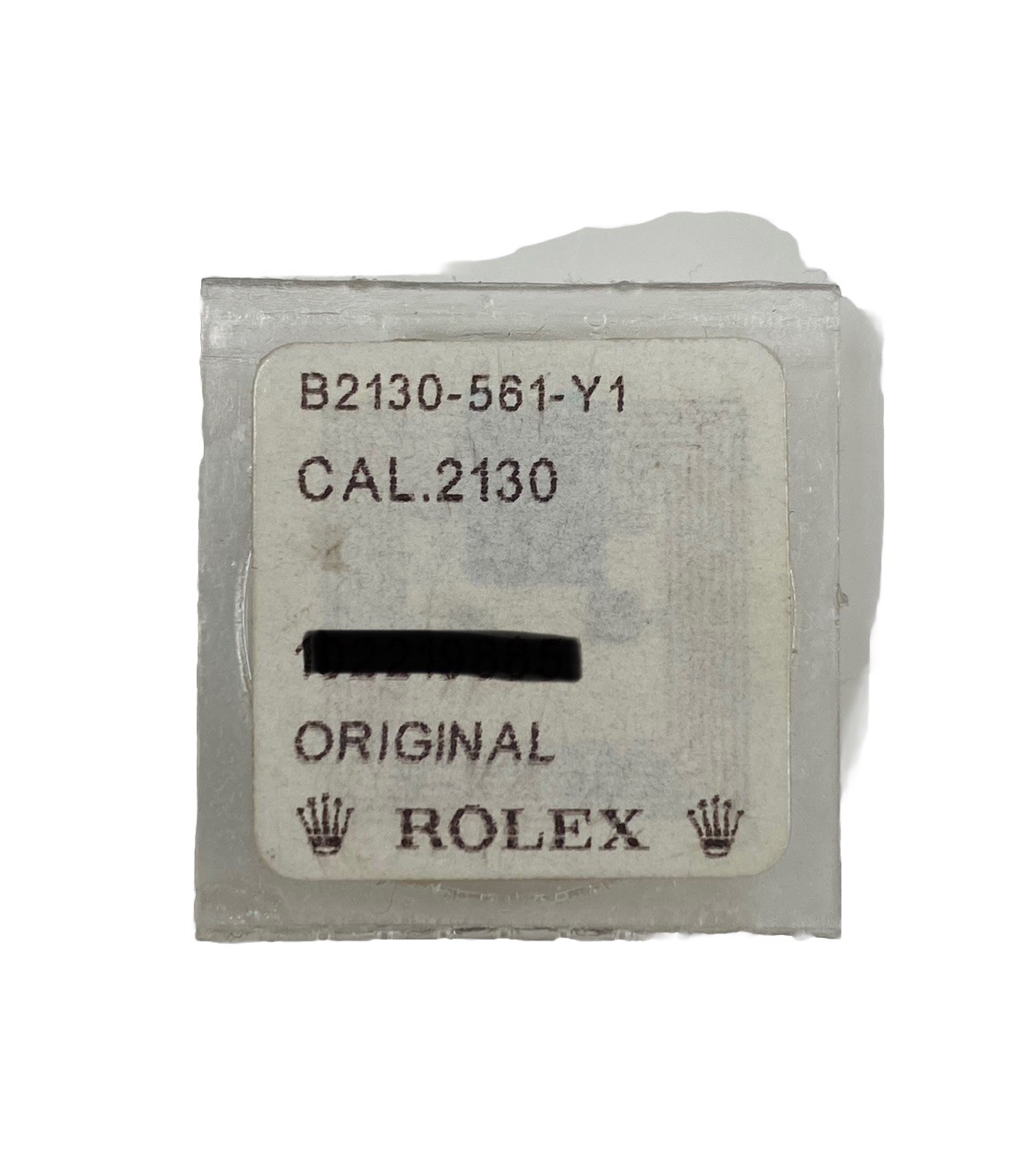 Genuine Rolex 2135 2130-561 Bridle for Spring-Clip New Factory Sealed (1 PCE)