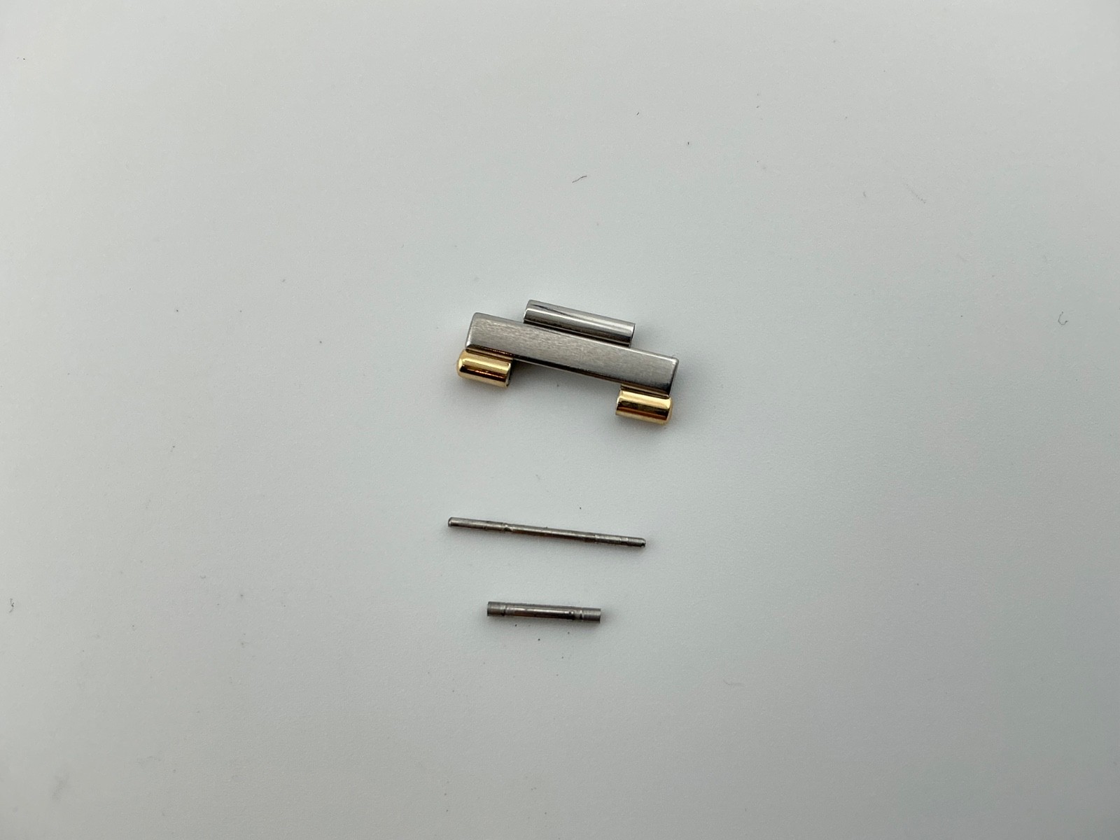 Authentic Factory OMEGA Constellation 18mm 18K SS Half Link 1552/862 & 1551/861