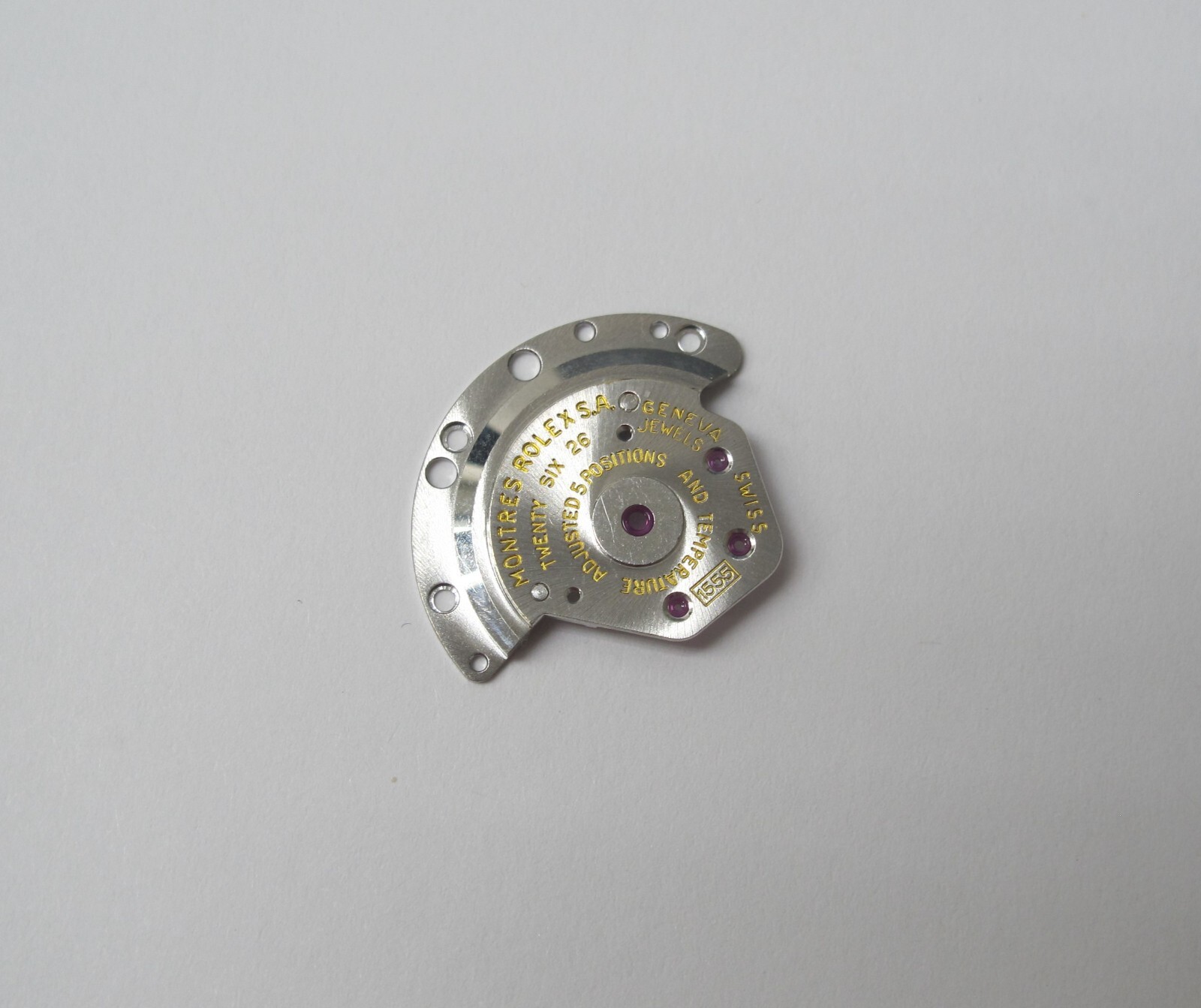 ROLEX CAL.1555 AUTOMATIC DEVICE BRIDGE