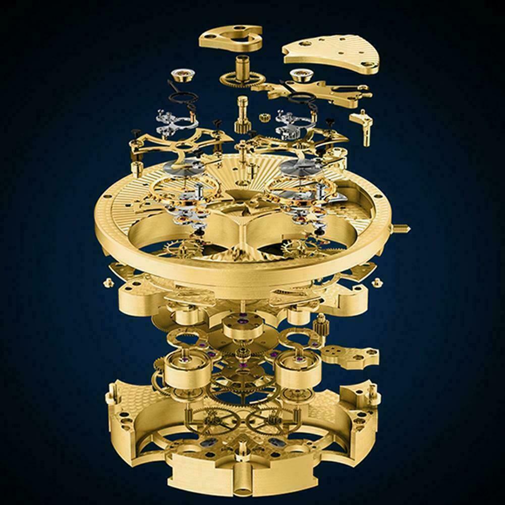 Random Watch Movement Parts All Makes  – Read Description! Multi Drop Down List.
