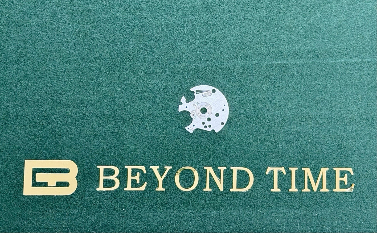 Audemars Piguet Cal. 3120 Minute Wheel Cover Bridge – New Genuine Original