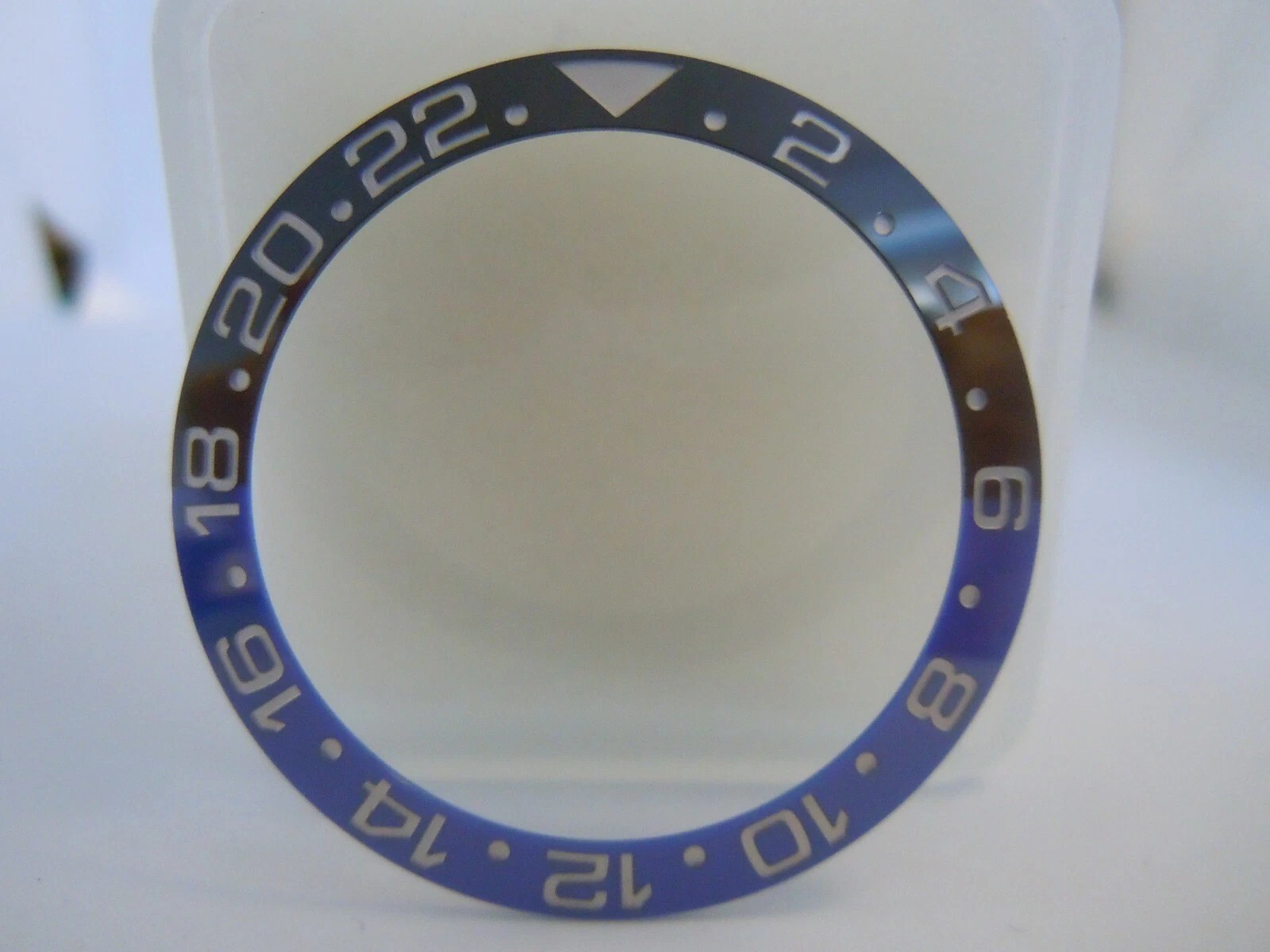 Batman Ceramic Bezel Insert for Rolex GMT Master II 116710LN,116710BLNR,116719