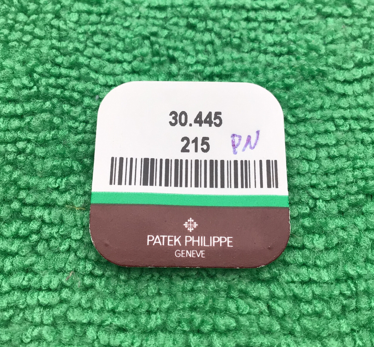 Patek Philippe Cal 215 Part 445 Setting Lever Jumper Watch NOS Genuine