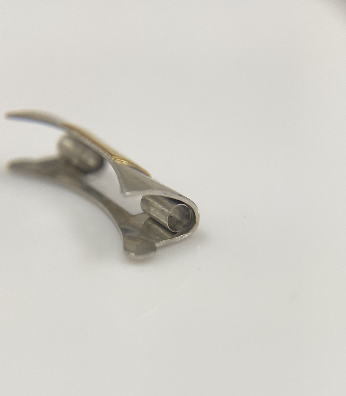 Genuine Rolex 20mm Two Tone End Link 401B for Submariner 16613 Bracelet 93153