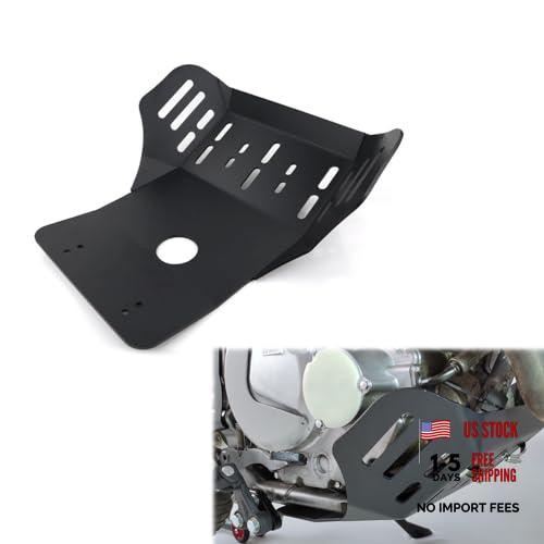 4mm Motorcycle Skid Bash Plate Fit for DR650 2026 2025 2024 2022 2023 2021