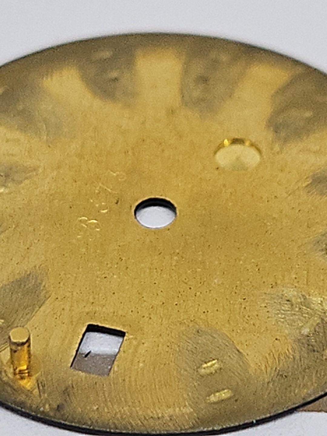 Rolex Dial , Insert ,Hands, Submariner 16808 ,Tritium, Glossy, New old Stock ,