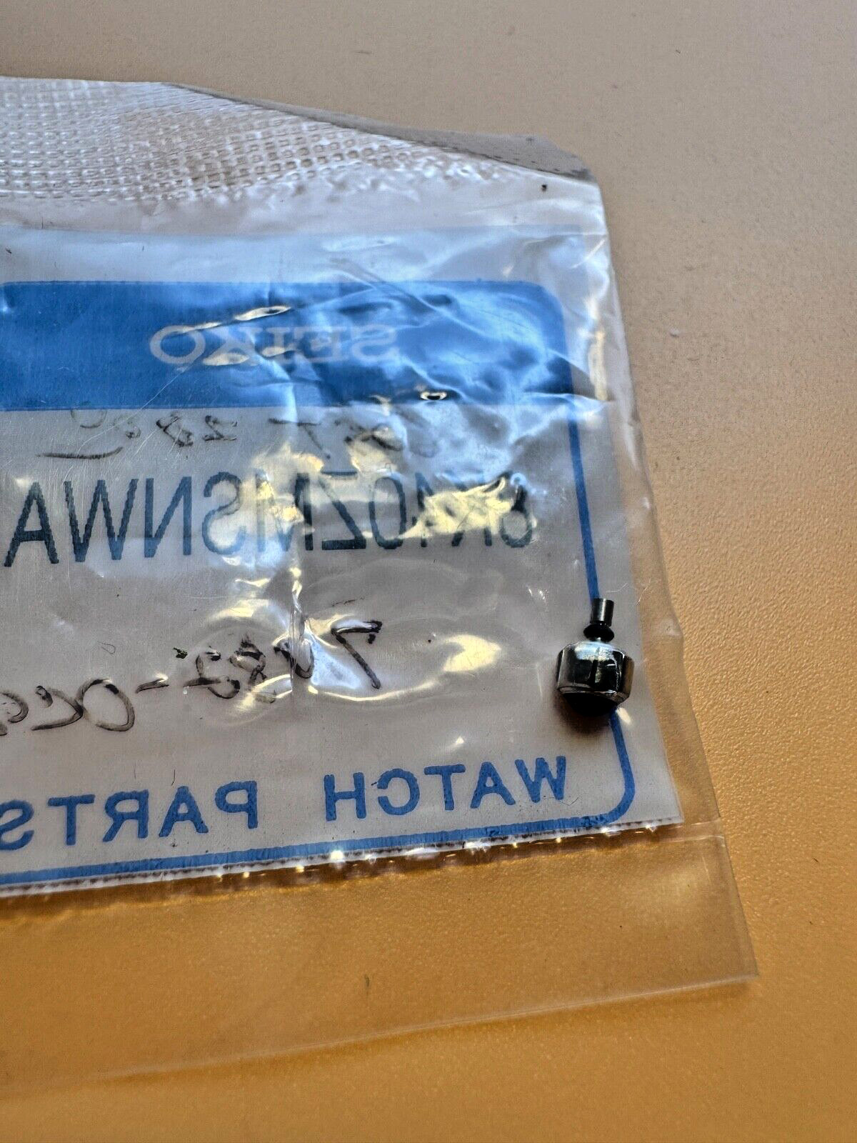 SEIKO watch Crown 45m76na1 Original Seiko Kinetic 5M43-OA59 NOS 7N82