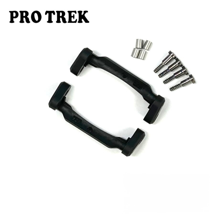 CASIO PRO TREK Genuine Cover Screw Pipe Set 10530935 for PRG-600Y-1 PRW-6600Y-1